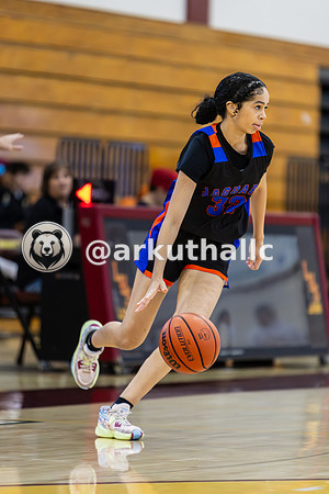 Kimball Girls JV at Liberty