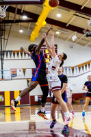 Kimball Girls JV at Liberty