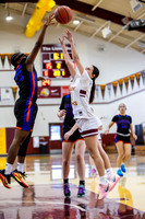 Kimball Girls JV at Liberty