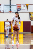 Kimball Girls JV at Liberty