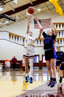 Kimball Girls JV at Liberty
