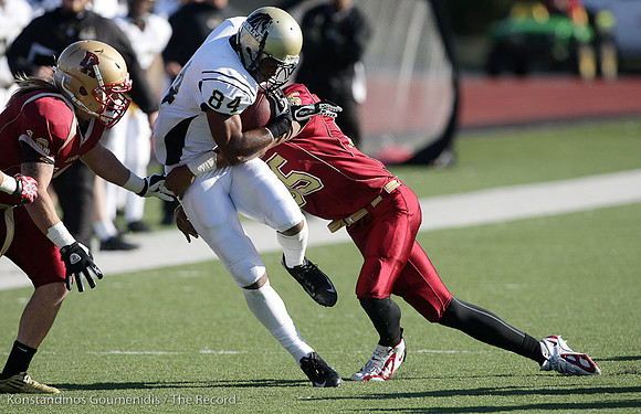 San Joaquin Delta College Football (Stockton, CA) vs. De Anza College (Cupertino, CA)
