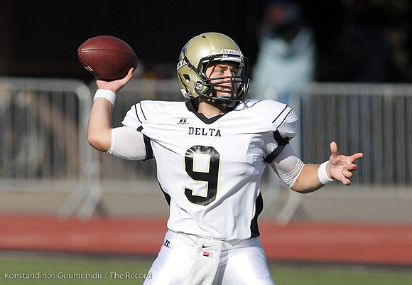 San Joaquin Delta College Football (Stockton, CA) vs. De Anza College (Cupertino, CA)