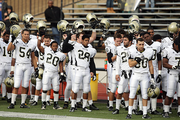 San Joaquin Delta College Football (Stockton, CA) vs. De Anza College (Cupertino, CA)