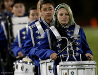 Sierra High School Football against Rosemont Playoffs