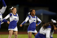 Sierra High School Football against Rosemont Playoffs
