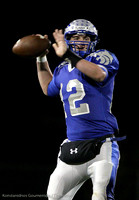 Sierra High School Football against Rosemont Playoffs - Jake Pruitt (12)