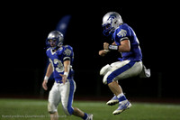 Sierra High School Football against Rosemont Playoffs -Sierra High School Football against Rosemont Playoffs - Garrett DeVillanueva (2)