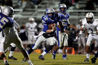 Sierra High School Football against Rosemont Playoffs - Jake Pruitt (12)