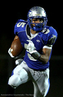 Sierra High School Football against Rosemont Playoffs - Jordan Lewis (5)