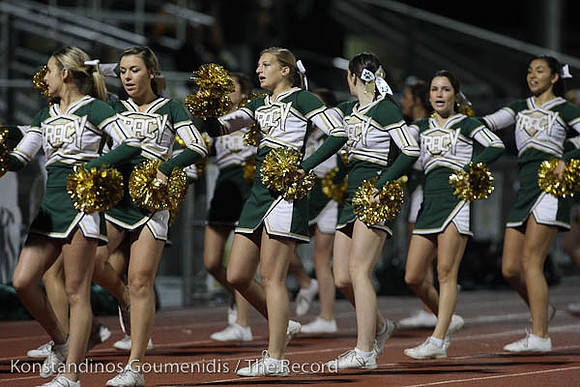 Bear Creek (Stockton) at Tracy High School Football