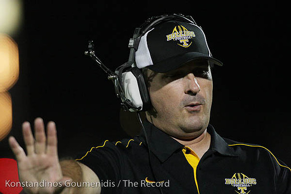 Bear Creek (Stockton) at Tracy High School Football
