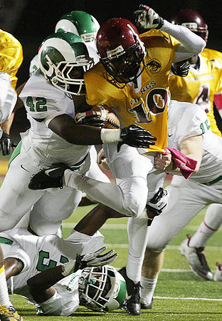 Edison's Malik Mckenzie (10)
