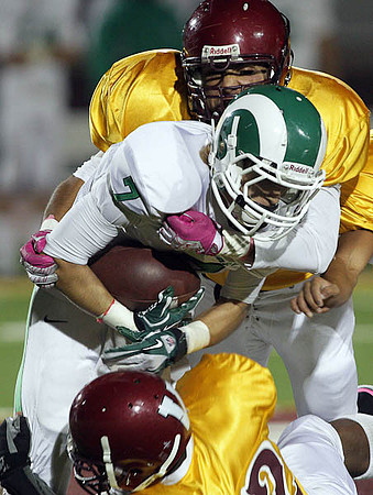 St. Mary's Matt Somers (7)