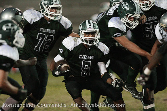 Manteca's Alex Laurel (5)