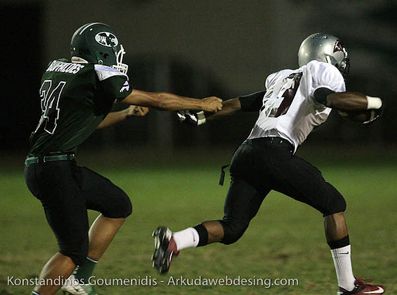 Weston Ranch's Robert Alcazar (19)