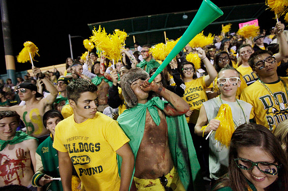 Tracy High School Fans