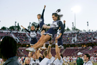NCAA FOOTBALL: Notre Dame at Stanford