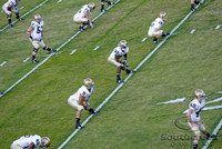 NCAA FOOTBALL: Notre Dame at Stanford