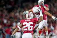 NCAA FOOTBALL: Notre Dame at Stanford