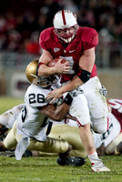NCAA FOOTBALL: Notre Dame at Stanford