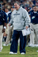 NCAA FOOTBALL: Notre Dame at Stanford