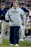 NCAA FOOTBALL: Notre Dame at Stanford