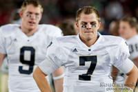 NCAA FOOTBALL: Notre Dame at Stanford
