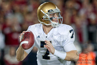 NCAA FOOTBALL: Notre Dame at Stanford