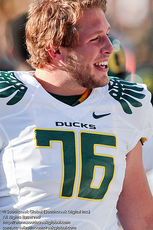 NCAA FOOTBALL: Nov 07 Ducks at Cardinals