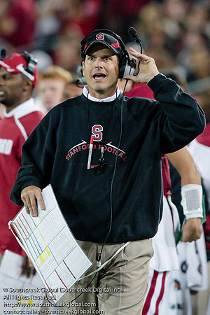 NCAA FOOTBALL: OCT 24 Arizona State at Stanford