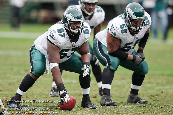 NFL: OCT 18 Eagles at Raiders