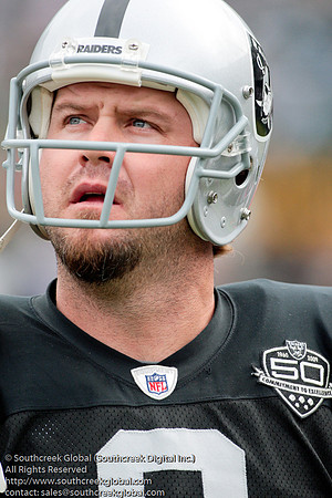 NFL: OCT 18 Eagles at Raiders