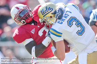 NCAA FOOTBALL: UCLA at Stanford