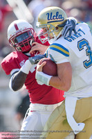 NCAA FOOTBALL: UCLA at Stanford
