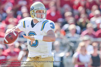 NCAA FOOTBALL: UCLA at Stanford