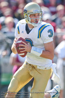 NCAA FOOTBALL: UCLA at Stanford