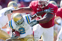 NCAA FOOTBALL: UCLA at Stanford