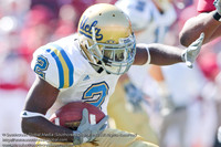 NCAA FOOTBALL: UCLA at Stanford