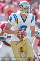 NCAA FOOTBALL: UCLA at Stanford