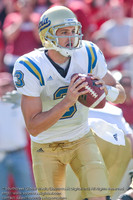NCAA FOOTBALL: UCLA at Stanford