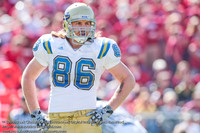NCAA FOOTBALL: UCLA at Stanford