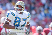NCAA FOOTBALL: UCLA at Stanford