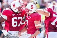 NCAA FOOTBALL: UCLA at Stanford