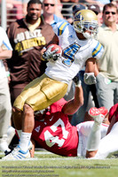 NCAA FOOTBALL: UCLA at Stanford