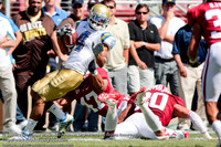 NCAA FOOTBALL: UCLA at Stanford