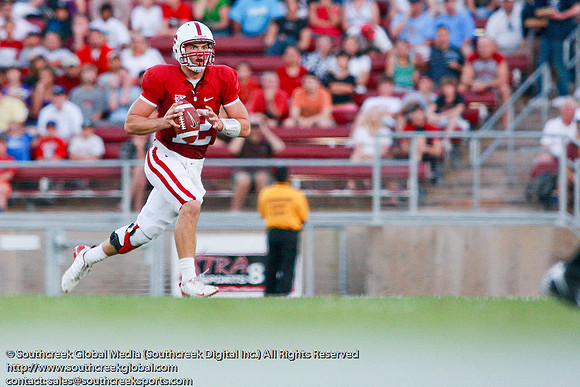 NCAA FOOTBALL: Washington at Stanford