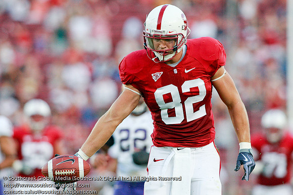 NCAA FOOTBALL: Washington at Stanford