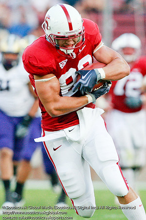NCAA FOOTBALL: Washington at Stanford