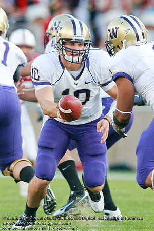 NCAA FOOTBALL: Washington at Stanford